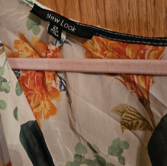 New look dress size 2x - Picture 2 of 2